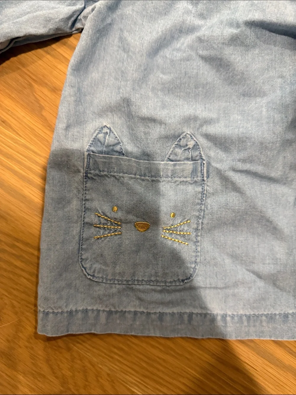Carters carter denim